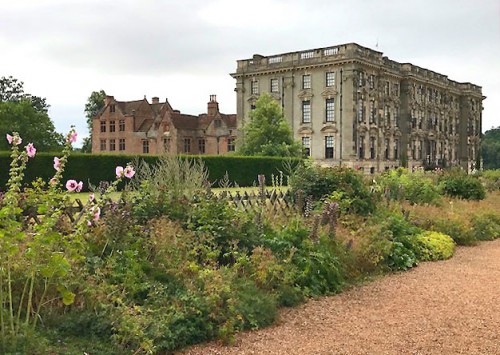 East and West Wings Stoneleigh Abbey